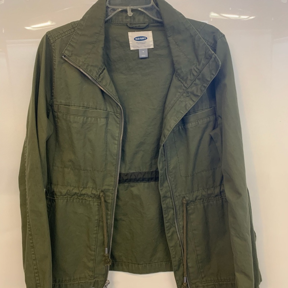 Old navy jacket